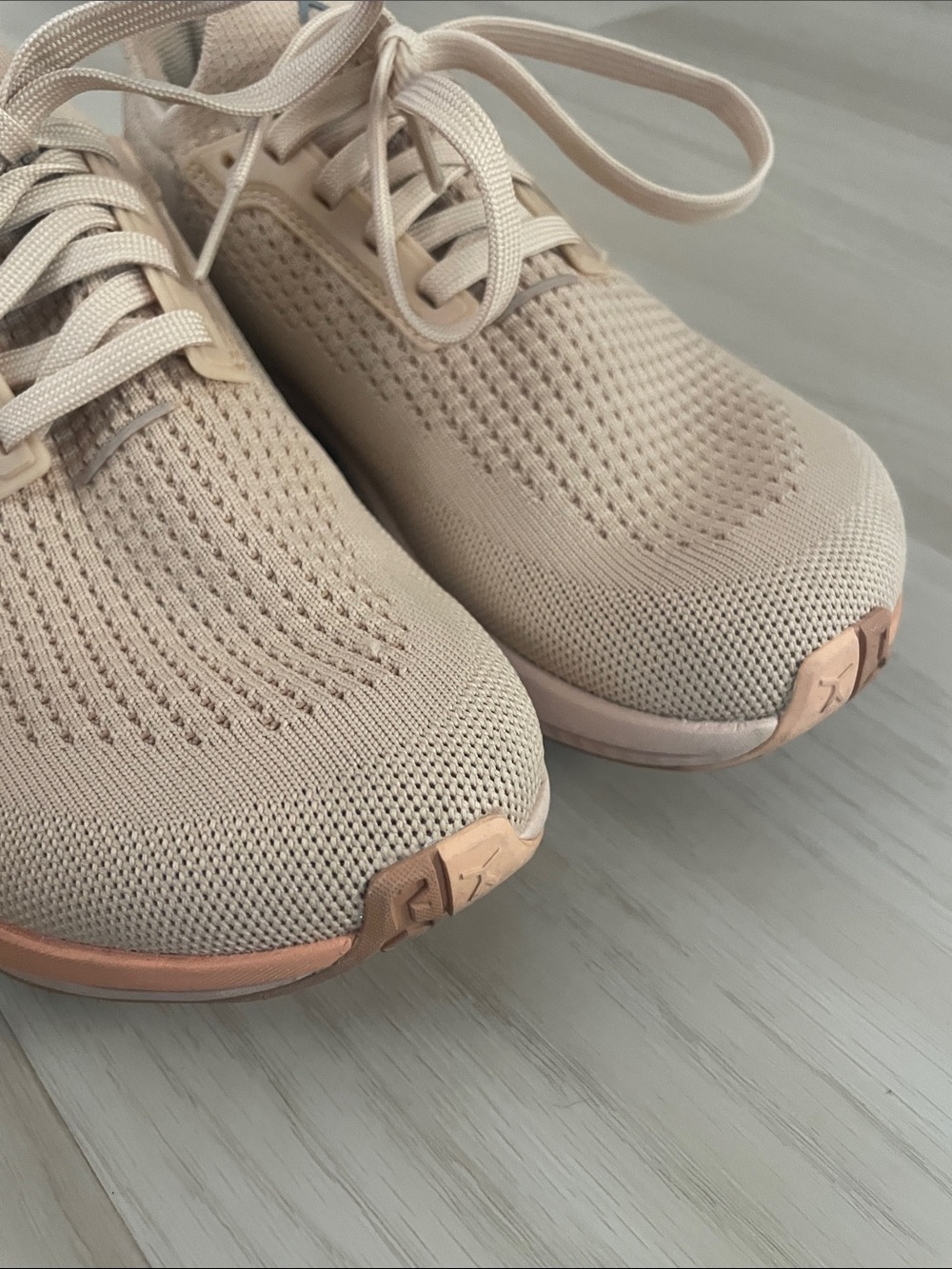 Flux Footwear Light Pink Women’s